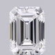Emerald 2.00ct D VS1