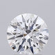 Round 1.63ct D VVS1