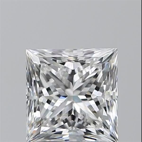 Princess 1.81ct F VVS1