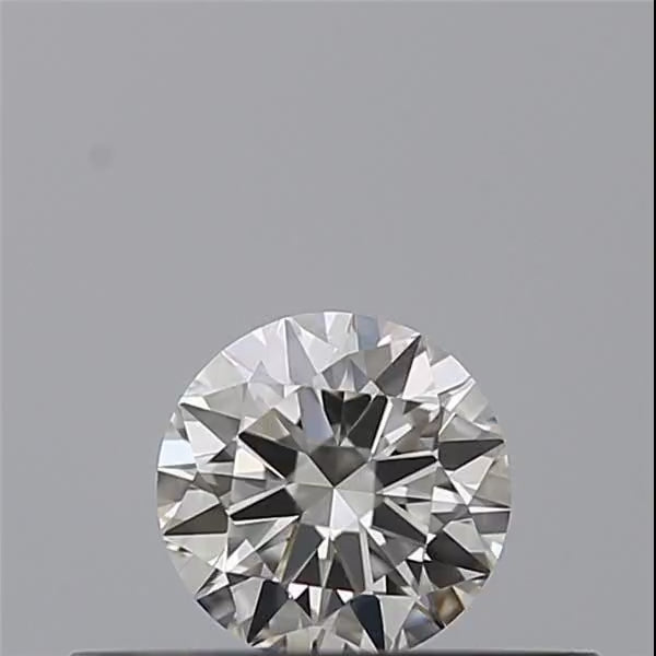Round 0.23ct F VVS1