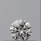 Round 0.23ct F VVS1