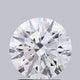 Round 2.33ct E VVS1