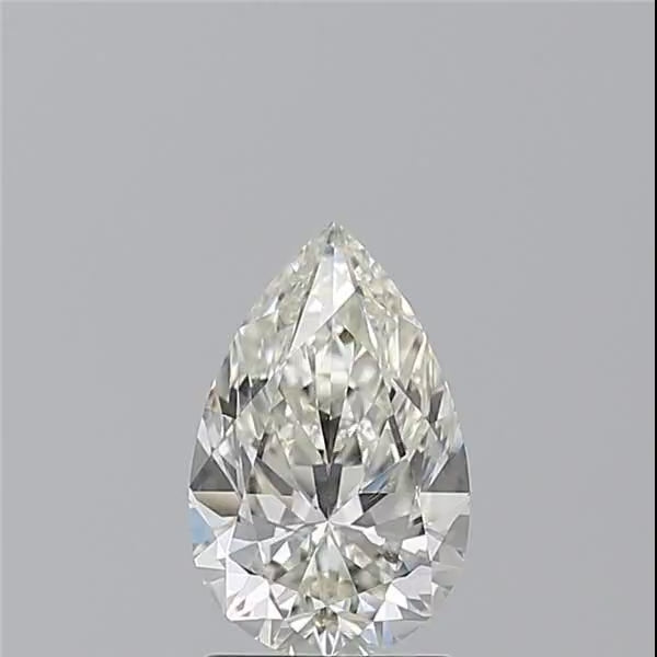 Pear 1.51ct H VS2