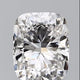 Cushion brilliant 1.46ct E VVS2