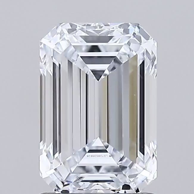 Emerald 1.58ct F IF