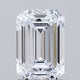 Emerald 1.58ct F IF