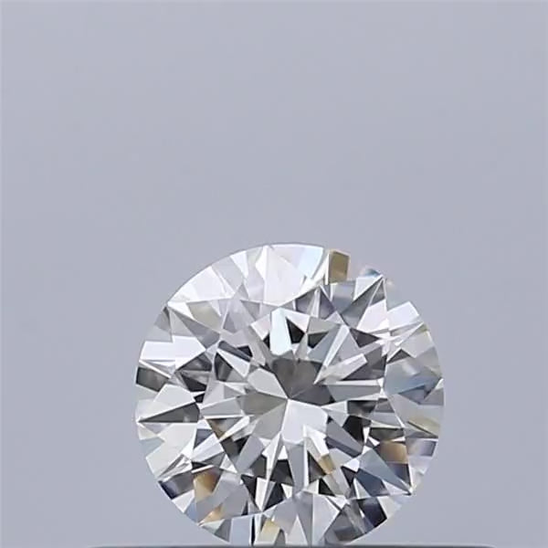 Round 0.31ct F IF