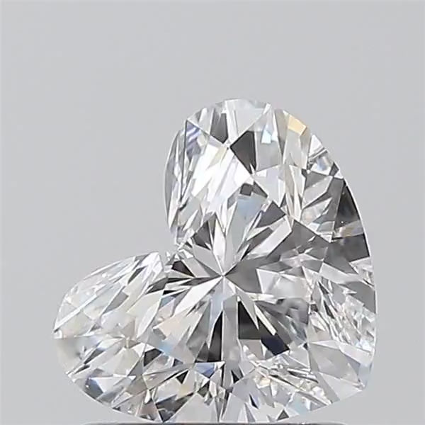 Heart 1.01ct E VS2