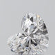 Heart 1.01ct E VS2