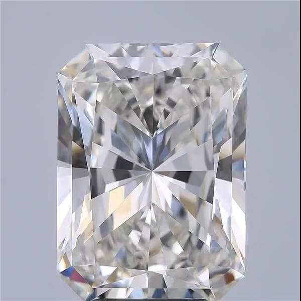 Radiant 5.00ct G VVS2