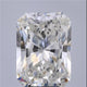 Radiant 5.00ct G VVS2