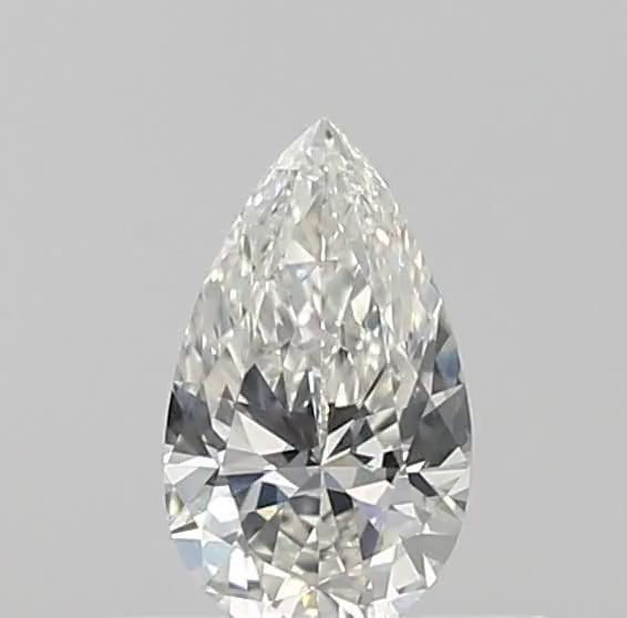 Pear 0.30ct H SI1