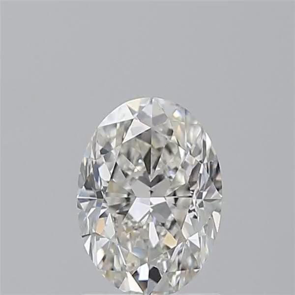 Oval 1.51ct G VVS2