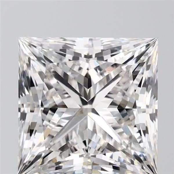 Princess 4.10ct G VS1