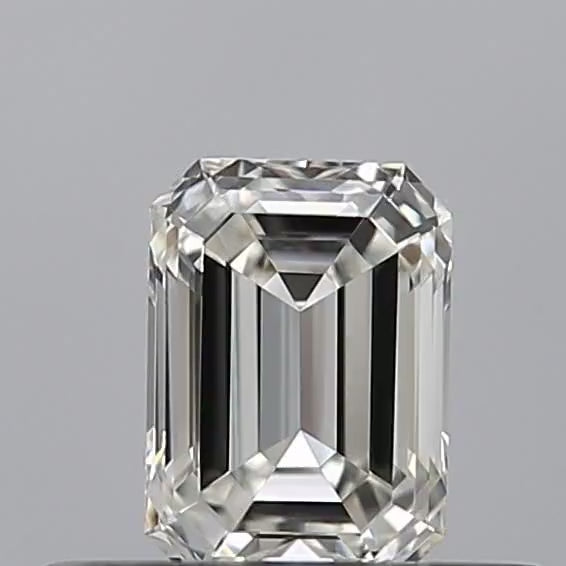 Emerald 0.40ct G VVS1