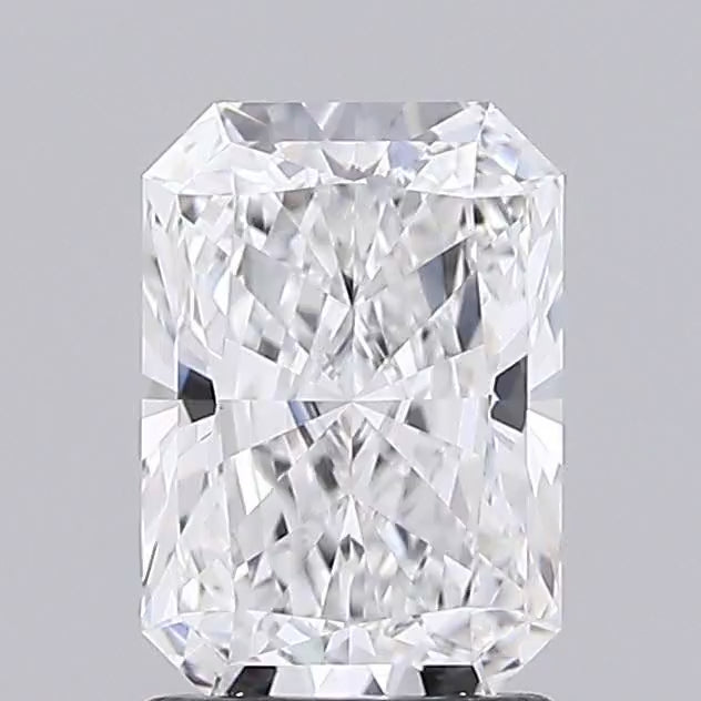 Radiant 1.56ct D VVS2