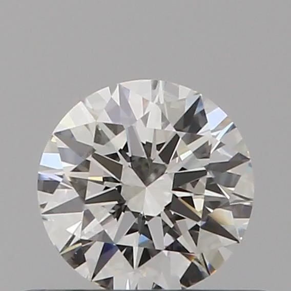 Round 0.38ct G IF