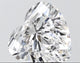Heart 2.41ct D VVS2