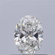 Oval 0.40ct F IF