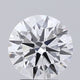 Round 3.15ct F VS1