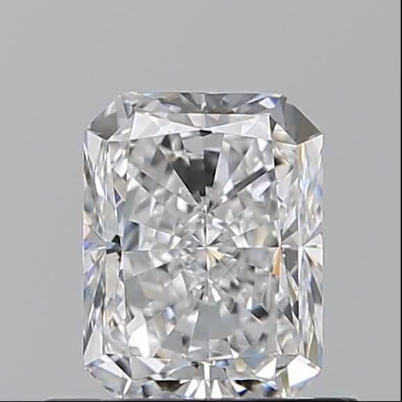 Radiant 0.70ct D VVS2