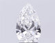 Pear 2.30ct E VVS2