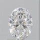 Oval 1.01ct F VS1