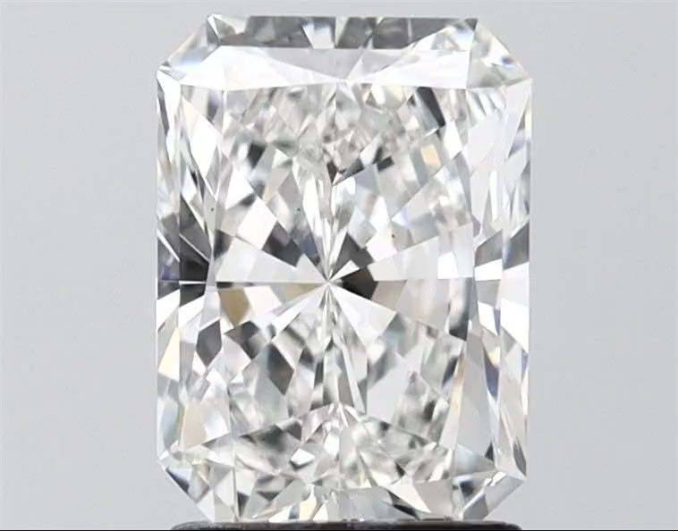 Radiant 1.90ct E VS1