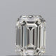 Emerald 0.40ct F IF