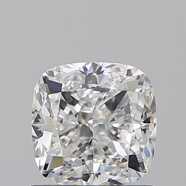 Cushion brilliant 1.20ct F VVS2
