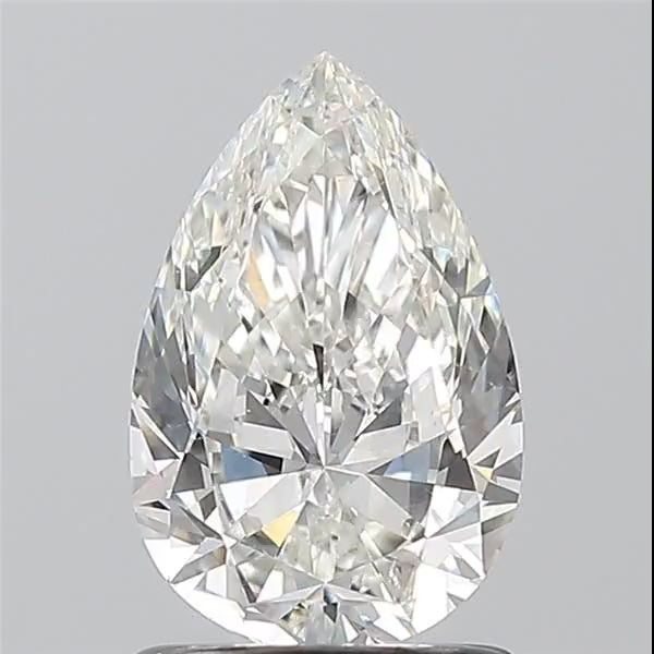 Pear 1.20ct G SI1