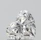Heart 1.00ct E VS2