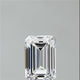 Emerald 4.10ct D VS1