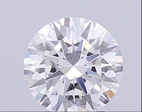 Round 2.91ct E VVS2