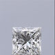 Princess 0.41ct F IF