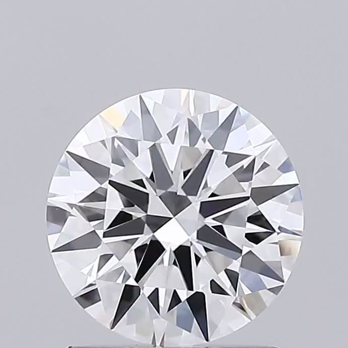 Round 1.08ct D VVS1