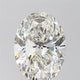Oval 2.56ct G VS1