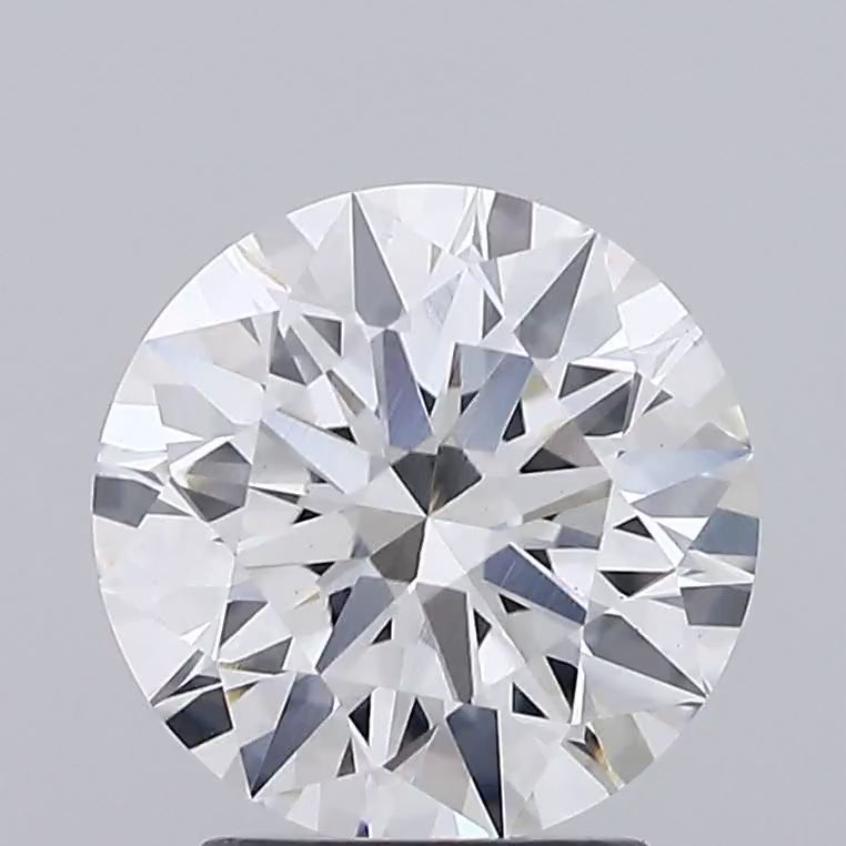 Round 2.47ct E VVS2