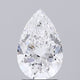 Pear 1.90ct D VS1