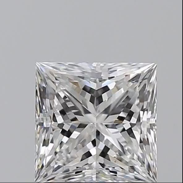 Princess 1.51ct E SI1