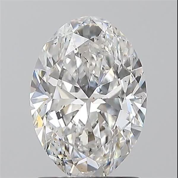 Oval 1.50ct E SI1
