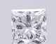 Princess 0.70ct F VS1