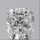 Cushion brilliant 1.51ct G VVS1