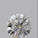 Round 0.71ct F VS1