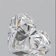 Heart 1.52ct H VVS2