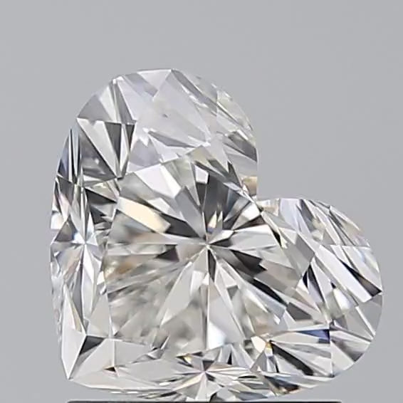 Heart 1.50ct E VS1