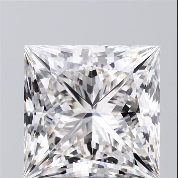Princess 4.06ct G VS1