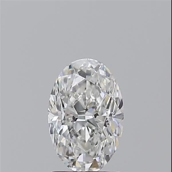 Oval 1.50ct E VVS1