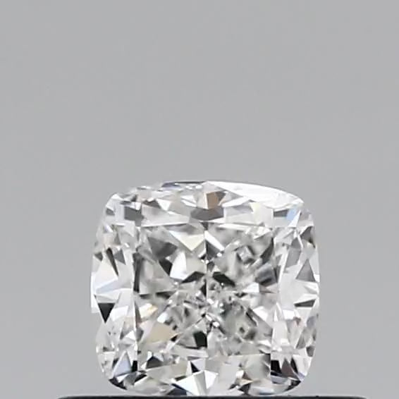 Cushion brilliant 0.41ct G VVS1
