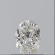 Oval 0.50ct H IF